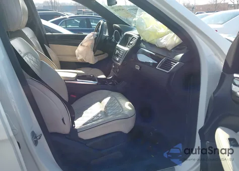 2013 Mercedes-Benz Ml 350 4Matic z USA, uszkodzony, nr VIN 4JGDA5HB3DA112403